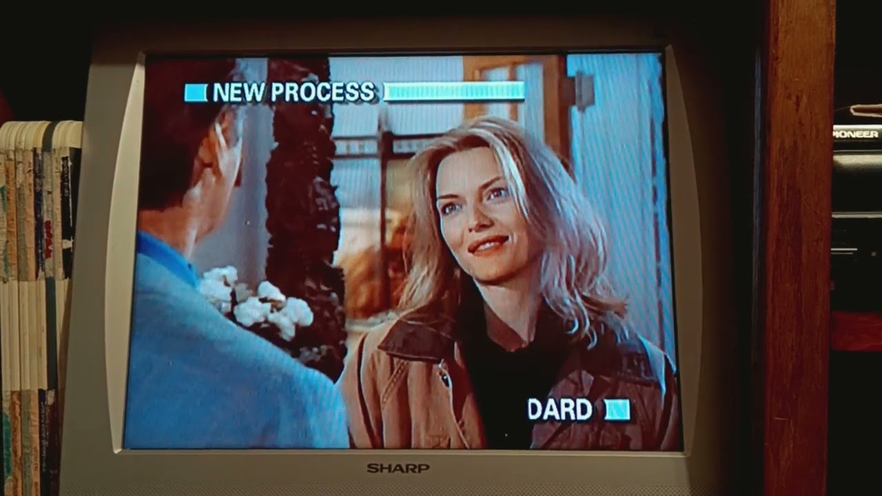 Opening And Closing To Only You 1995 Laserdisc