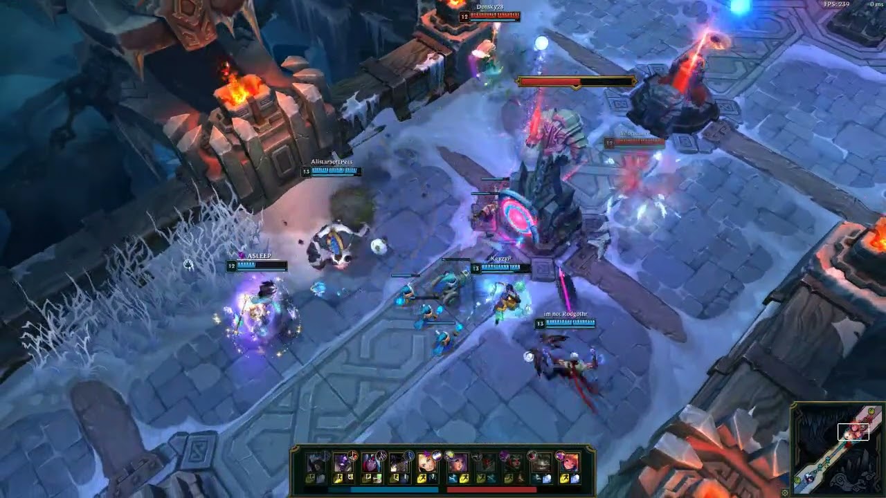 S13 Talon ARAM Gameplay