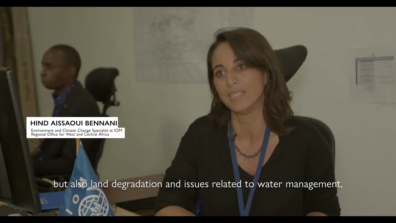 Migration, Environment and Climate Change Issues in West and Central Africa