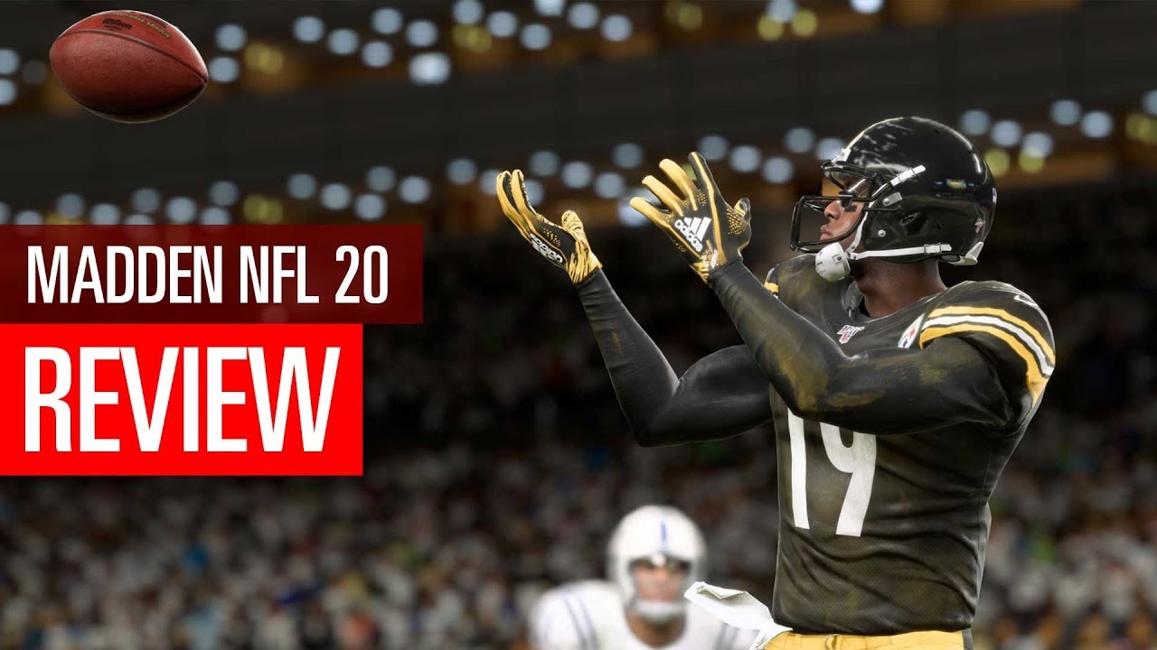 Madden NFL 20 | REVIEW | Reicht's zum ganz gro&szlig;en Wurf?