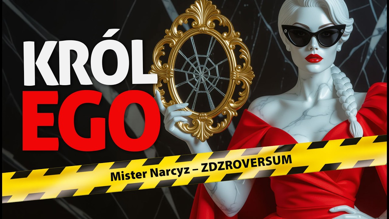 MISTER NARCYZ 💀  Zdzira tłucze męskie EGO! (Ołowiany Arena Rock Banger) | J.E.B. Records