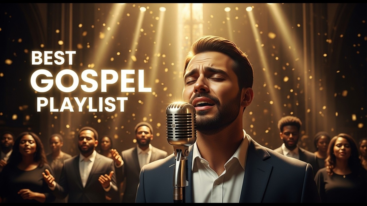 Gospel Worship Playlist 2026 | Powerful  Songs to Pray, Relax & Feel God’s Presence #godfirst
