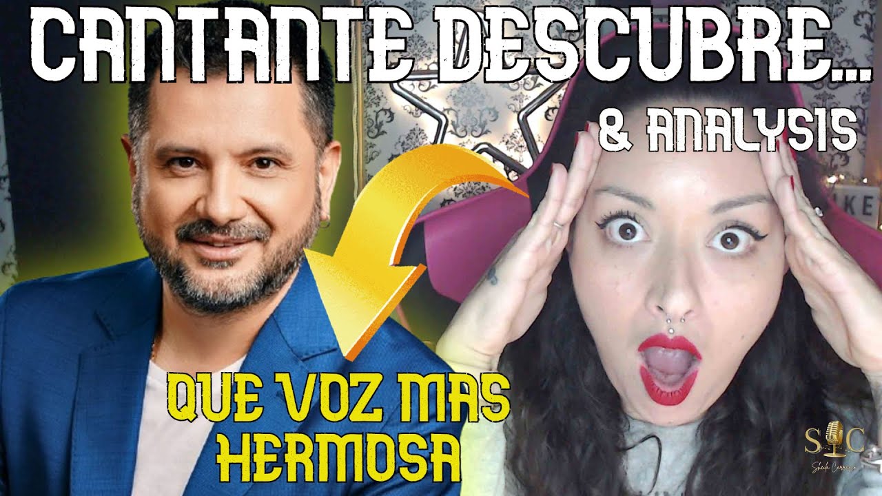 JORGE ROJAS || 💥NO saber DE TI💥 EN vivo|| cantante REACTION & ANALYSIS