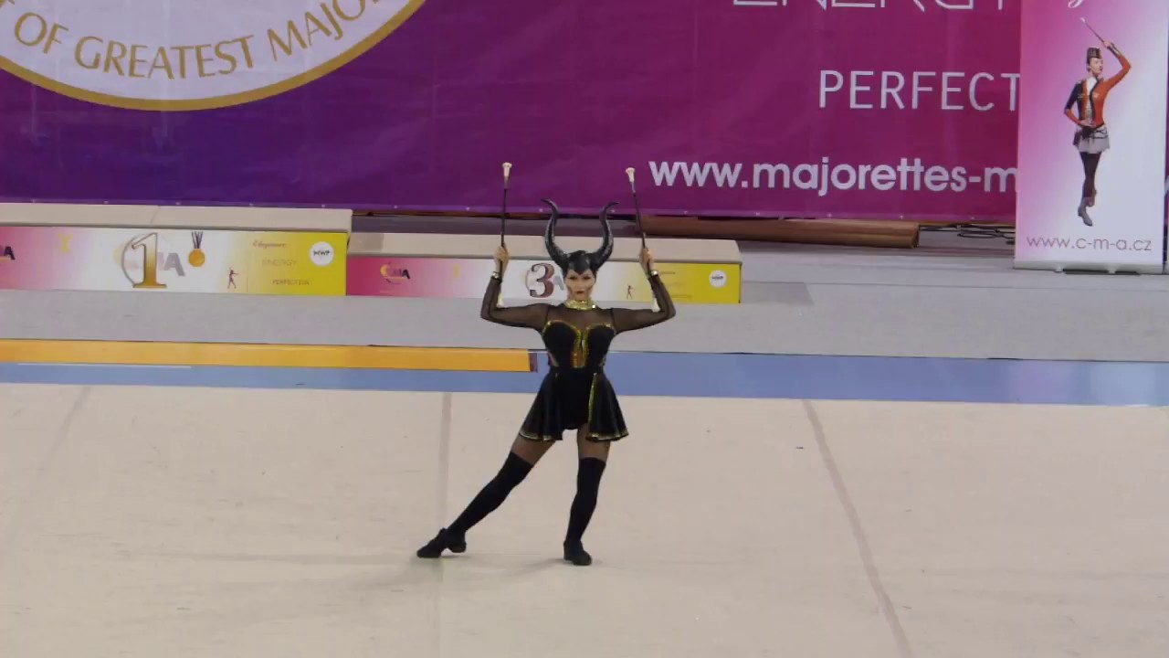 EC Prague 2018 - SVK Žilina, Aneta Šumpíková