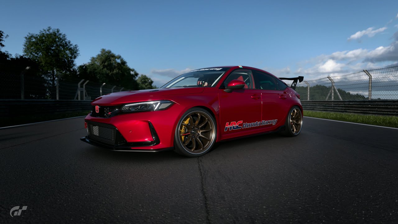 Honda Civic Type R (FL5) '22 Gameplay - Nürburgring Nordschleife Tourist - Gran Turismo™ 7 | PS5 4K