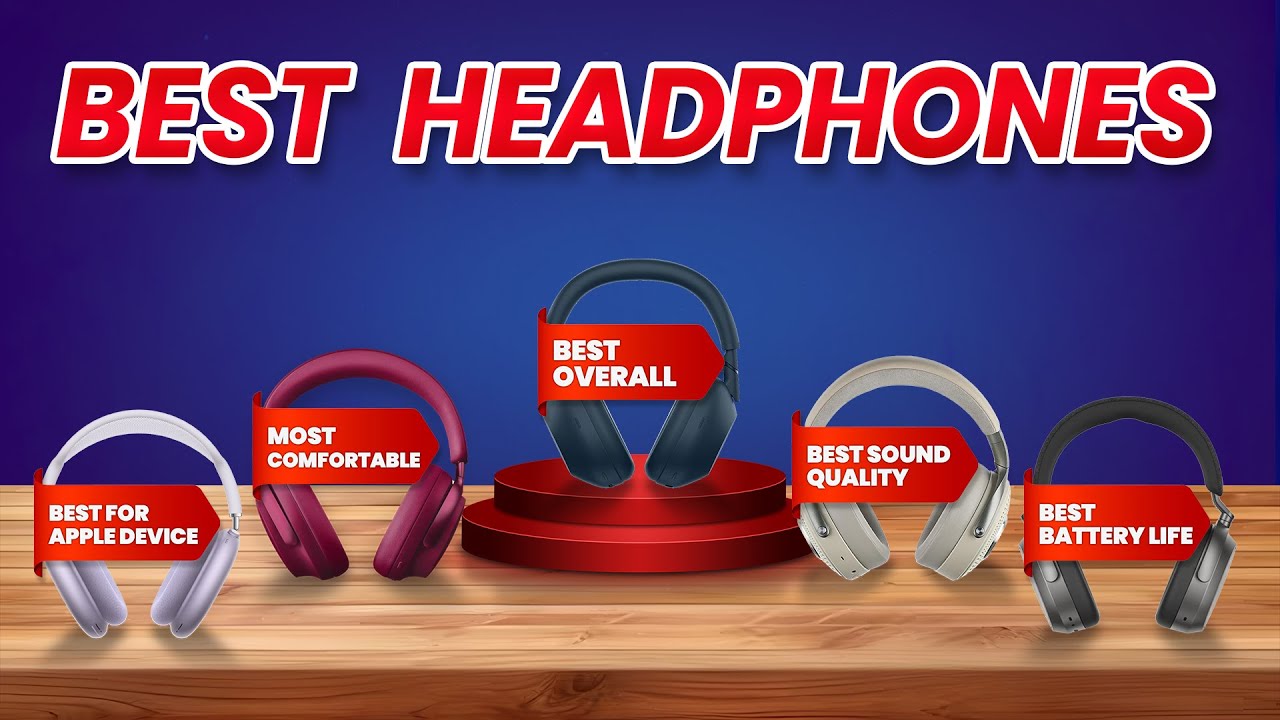 Best Headphones 2025: I Didn’t Expect THIS To Top the List!