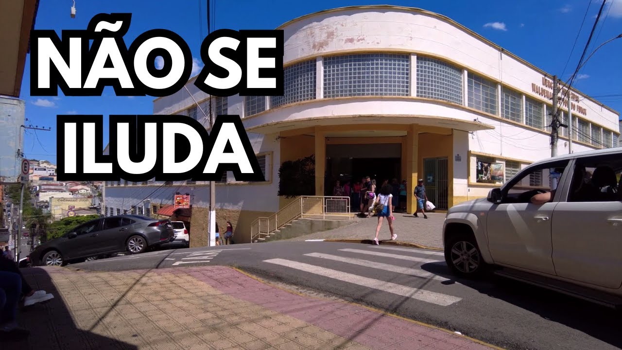 NÃO VENHA MORAR EM BRAGANÇA PAULISTA