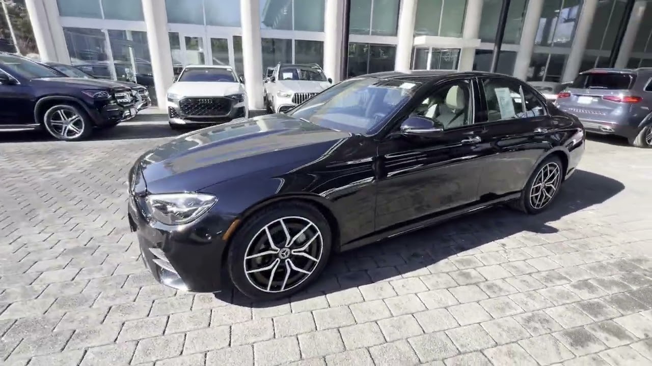 2023 Mercedes-Benz E-Class E 350 Roslyn, East Hills, Manhasset, Westbury, Jericho