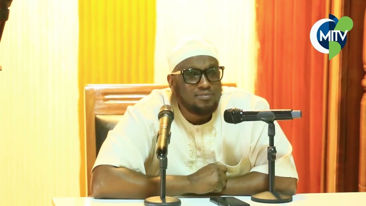 GUSHAKA AMAFUNGURO YA HALAL (INGARUKA ZA RIZKI YA HARAMU) AZAKKA/SHEIKH YASIN HABIMANA