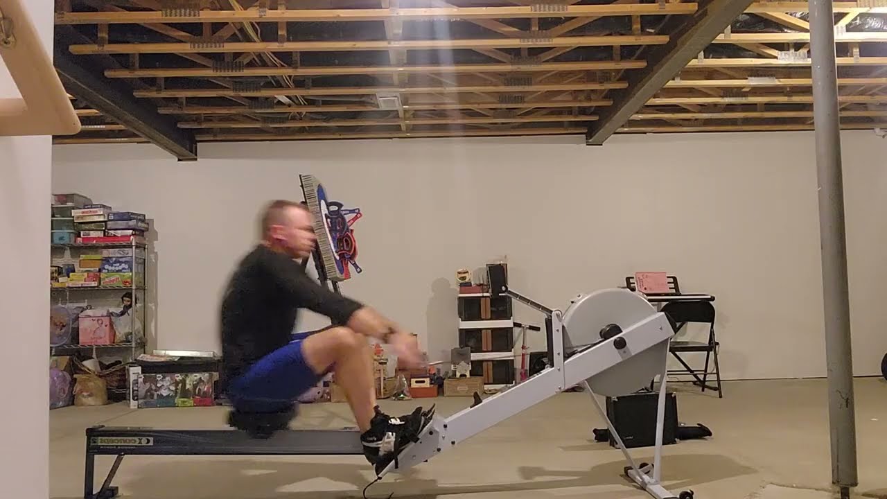 TACTICAL BARBELL MASS PROTOCOL GREY MAN: Week 2, Workout 2 