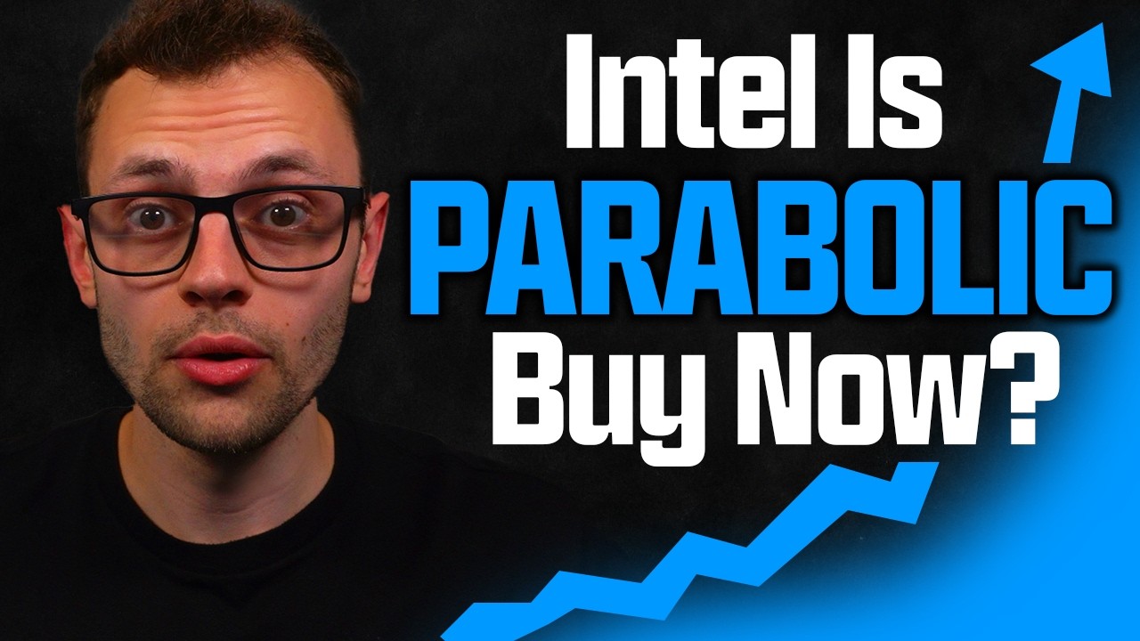 Акции Intel ВЗЛЕТАЮТ... Вот почему еще НЕ ПОЗДНО покупать!