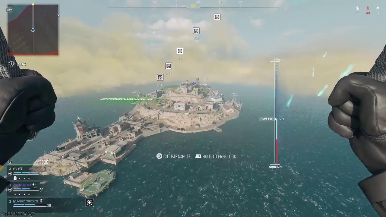 BO7 Warzone Rebirth Island Resurgence Camo Grind Meta Weapons Movement Loadouts 