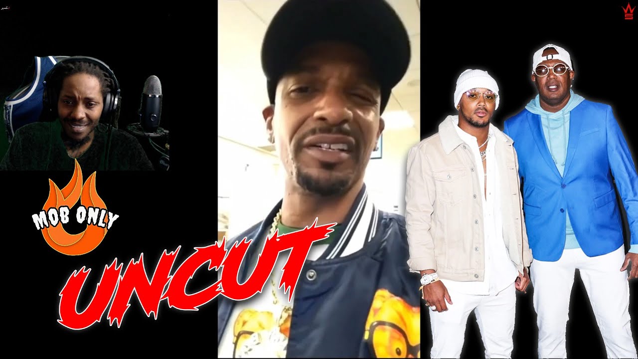 Charleston White Goes OFF On Lil Romeo For Master P