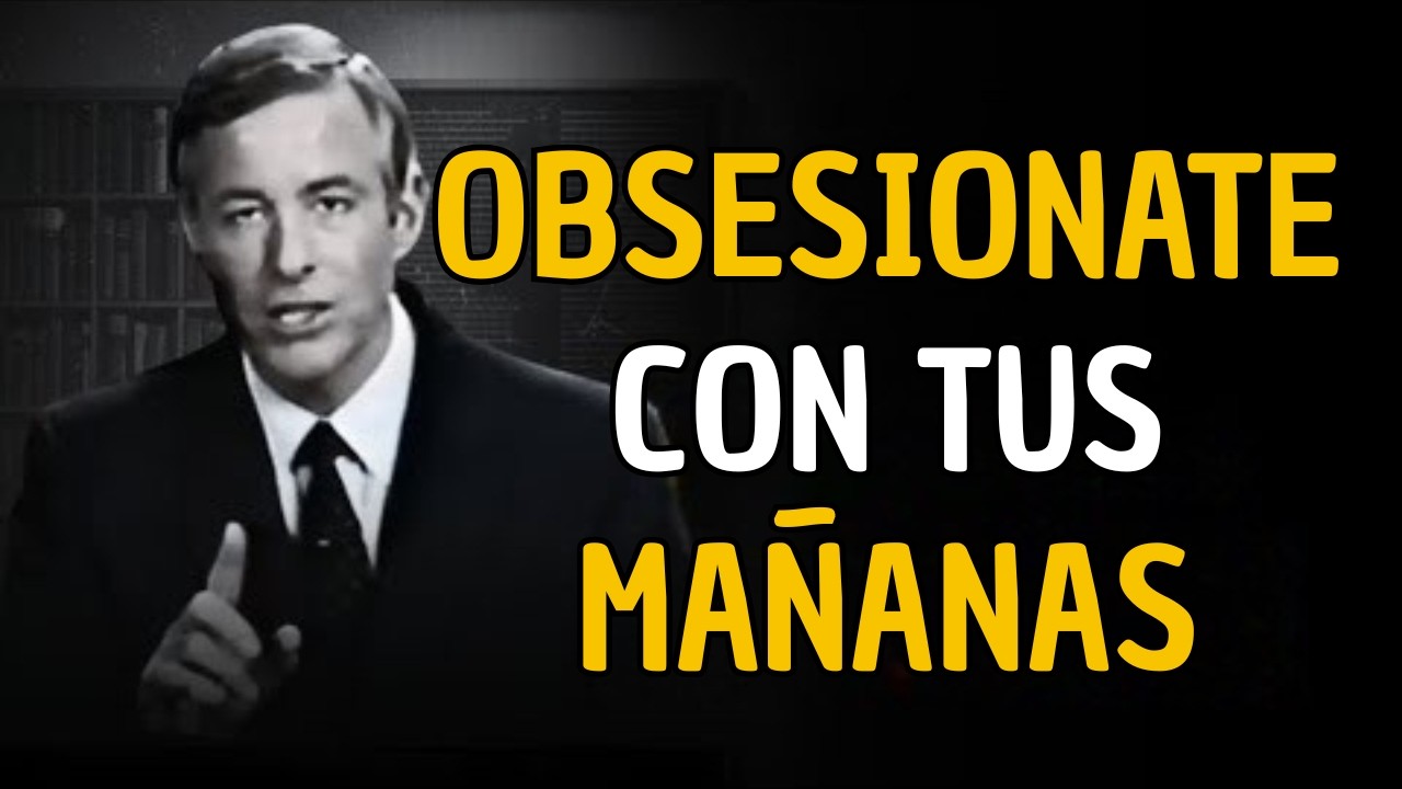 5 MEJORES HÁBITOS  para EMPEZAR tu DÍA y TRANSFORMAR tu VIDA | Brian Tracy