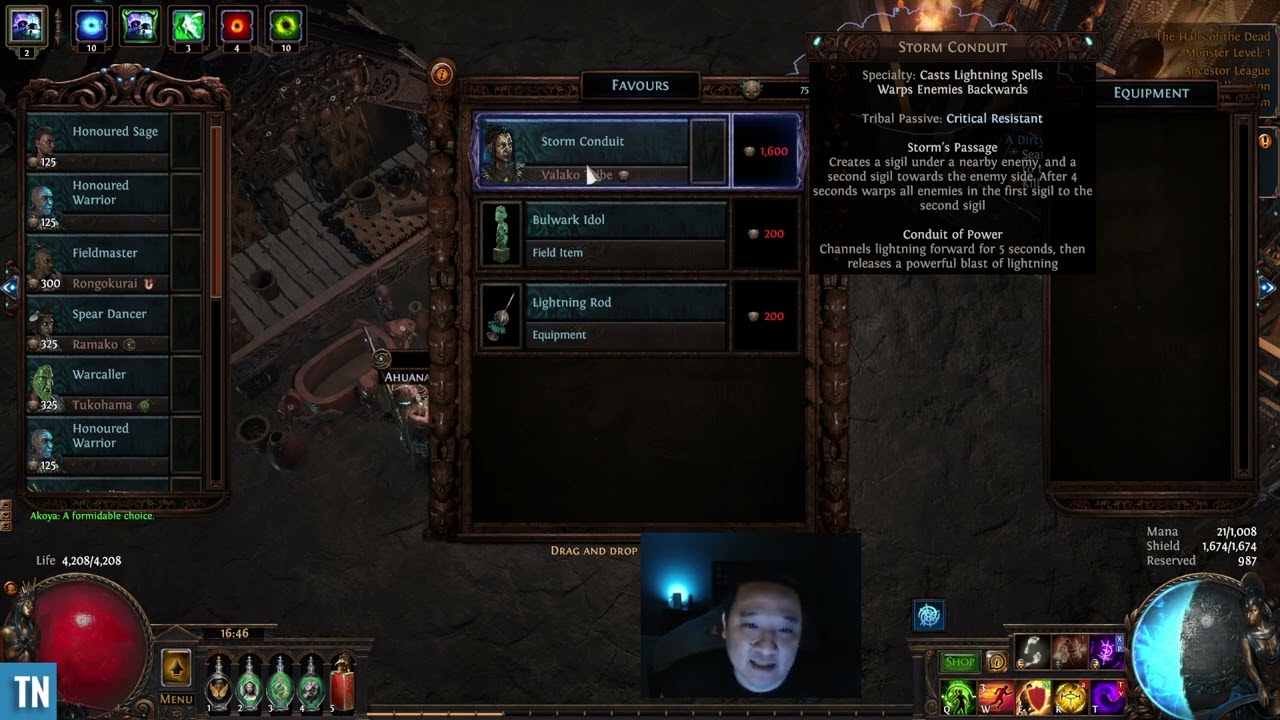 Trial of the Ancestors Overexplained #3