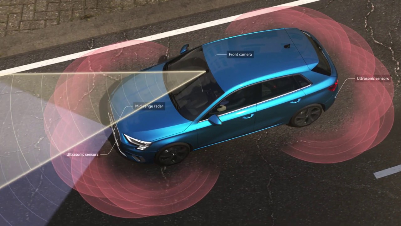 Nuova Audi A3 Sportback: safety | Audi Italia