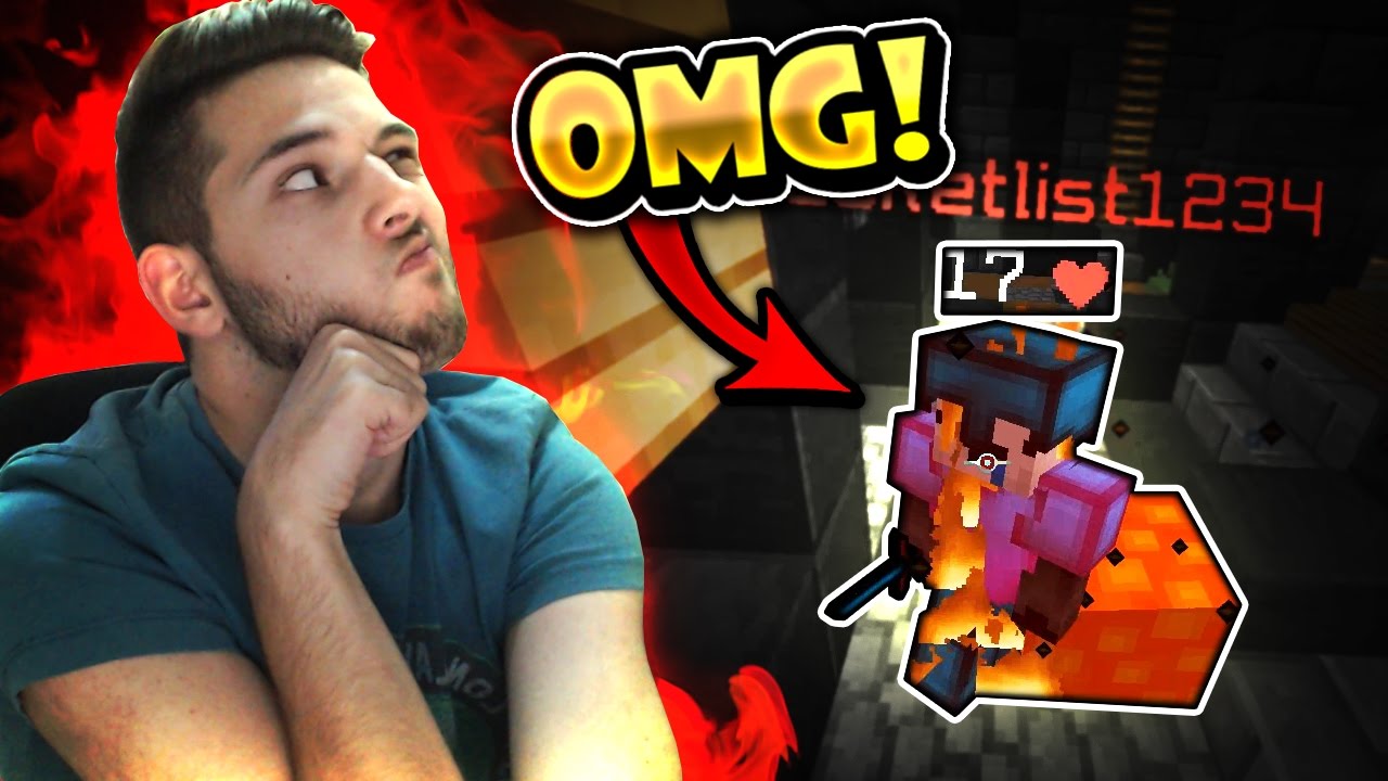 ΤΡΟΜΕΡΟ KILL! - Minecraft Skywars
