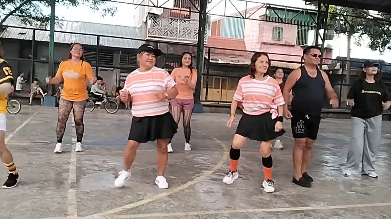 #031725#enioy zumba