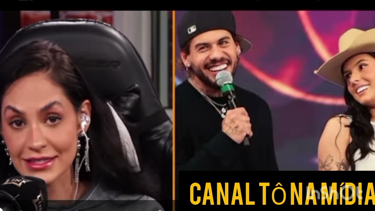 ANA CASTELA E ZÉ FELIPE JUNTOS NOVAMENTE ????