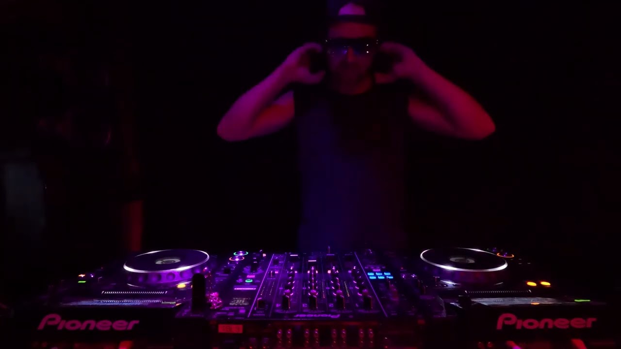 thunder & frank - melodic techno - enero 2026