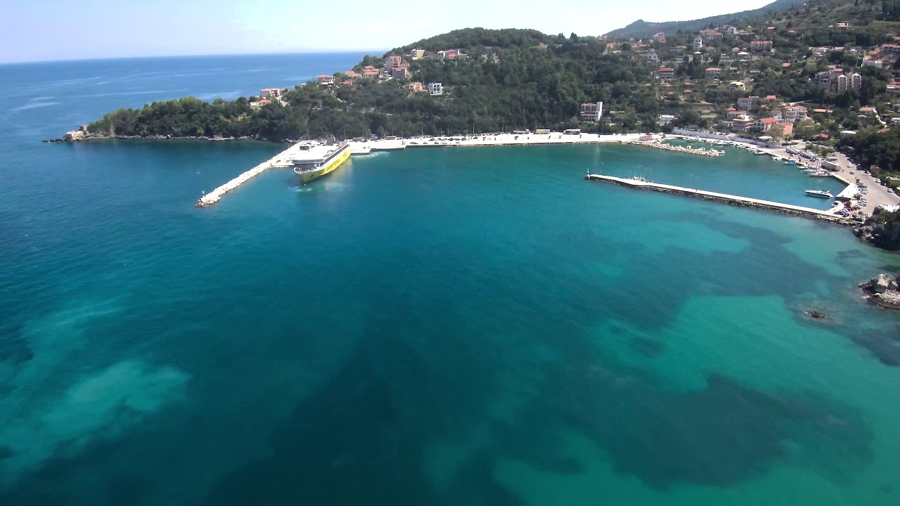Kefalonia Poros Xiaomi Mi Drone 4K