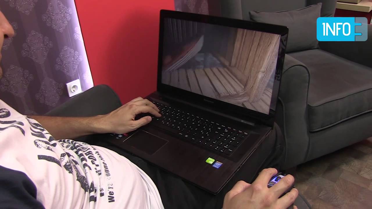 Lenovo Z70-80 recenzija review - INFO Online