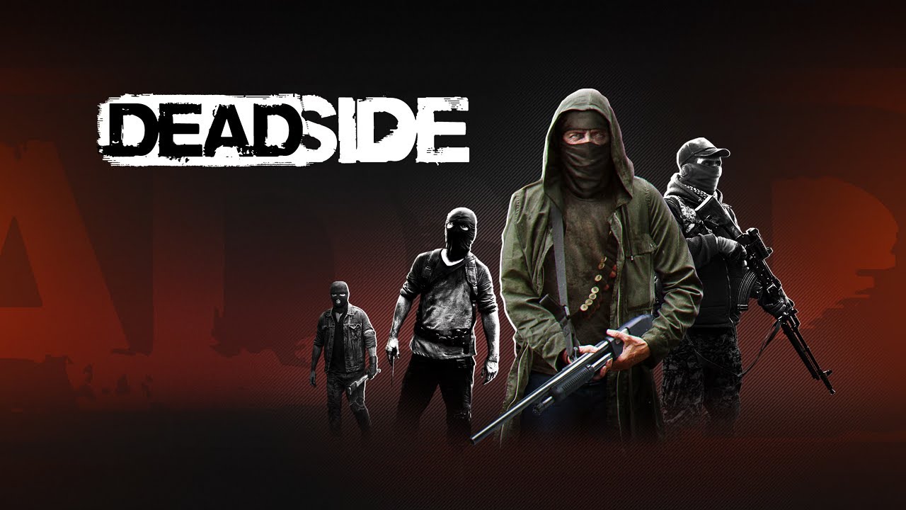 ⚔️ ВОСКРЕСНЫЙ СТРИМ ПО DEADSIDE ⚔️