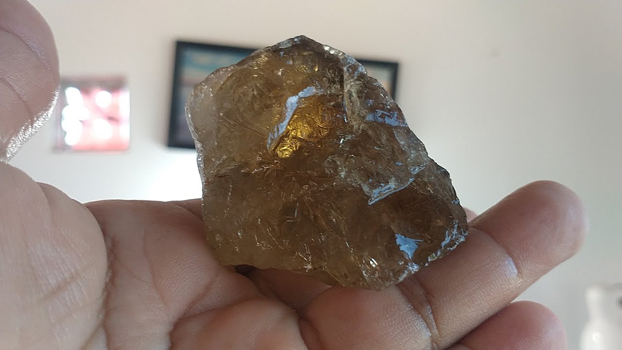 Como tirar uma Gema preciosa dentro da Rocha ou partes da pedra.