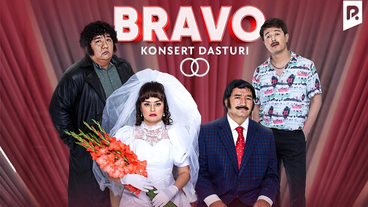 Bravo jamoasi - 2021-yilgi konsert dasturi