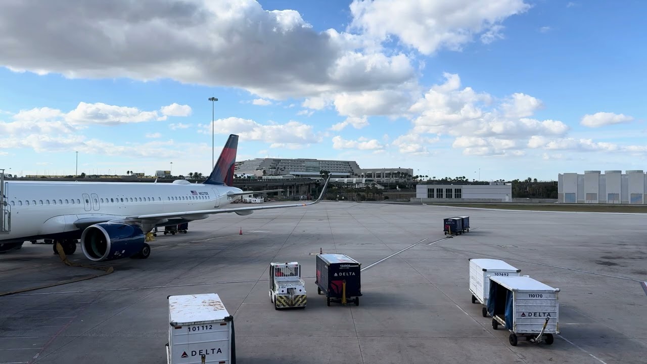 Orlando Airport 15 min