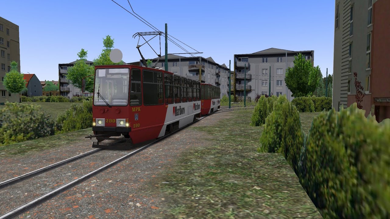 OMSI 2: Fiction ZTM 3.0.1 - Linia 26