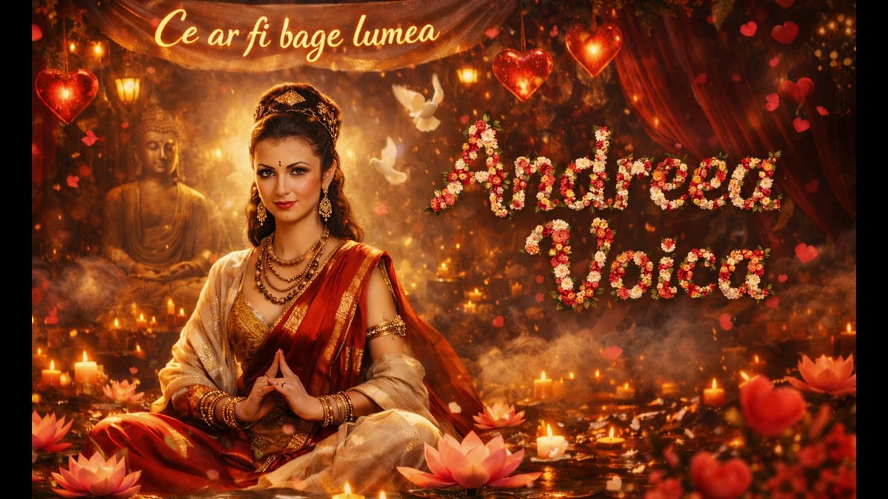 Andreea Voica – Ce ar fi bage lumea (Beautiful AI cover)
