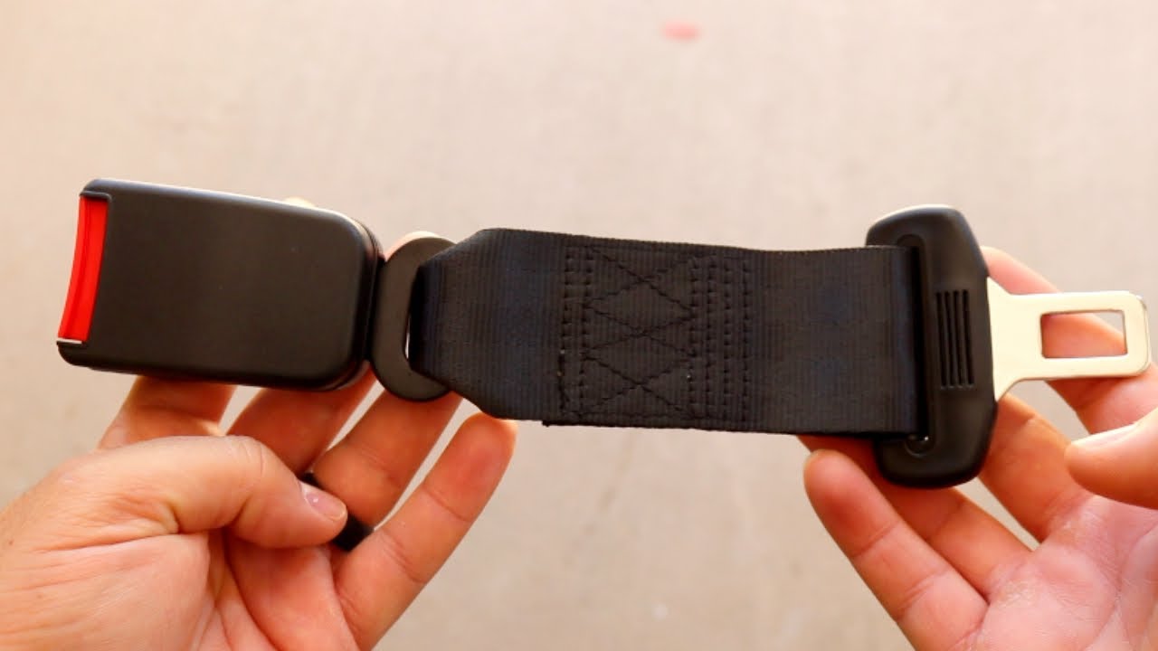 Universal Auto Car Seat Belt Extenders