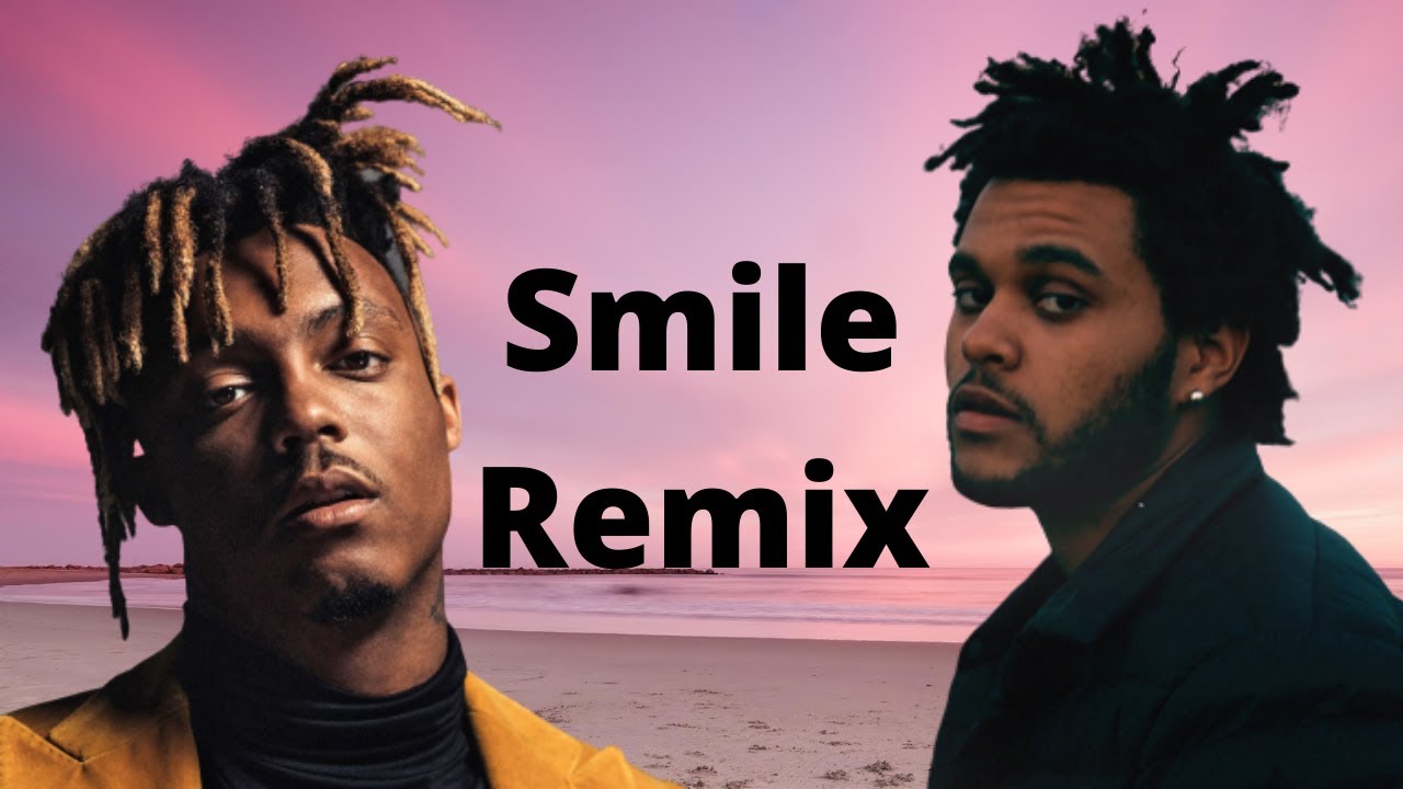 Juice WRLD & The Weekend - Smile (Remix)