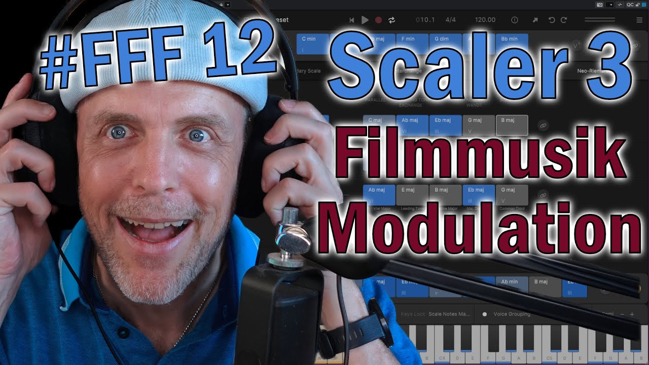 Scaler 3 Die Filmmusik Modulation  -- #FFF Folge 12