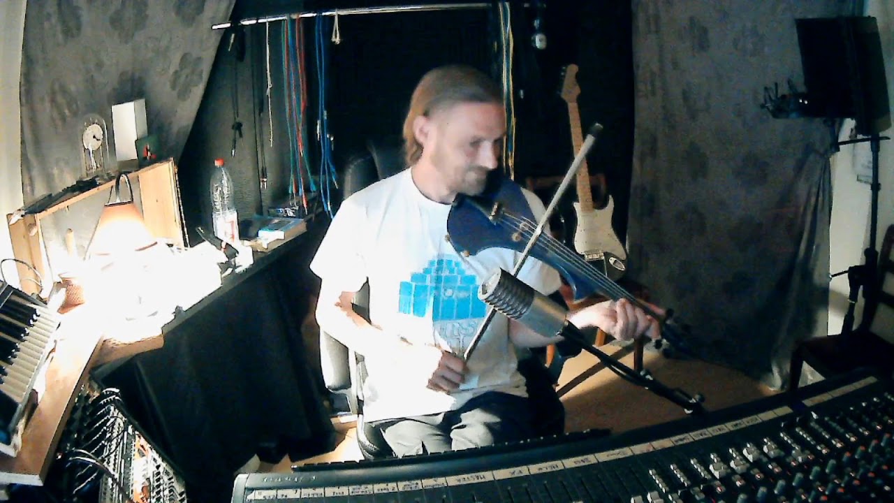 Ras Divarius Meets Reverse Side - Tetris Addikt