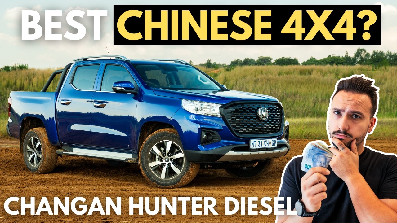 Обзор Changan Hunter Diesel &mdash; лучший ли это китайский внедорожник?
