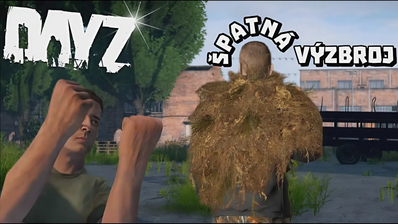 DAYZ - NA FRESH SPAWNU 🤦‍♂️