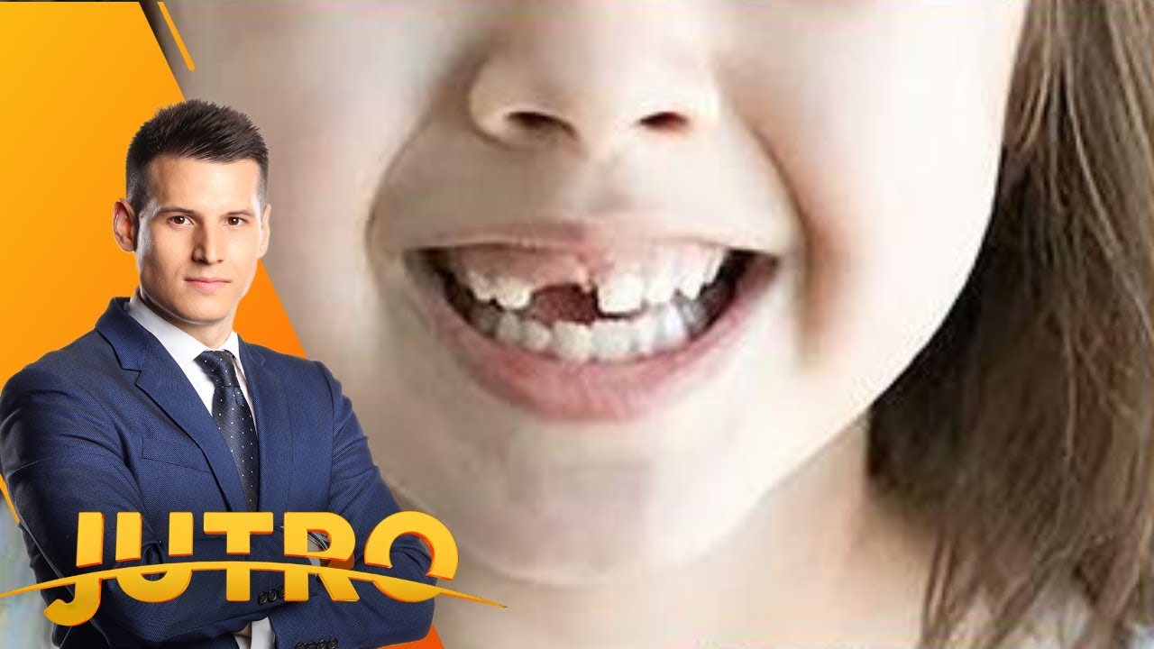 Strah od zubara - JUTRO