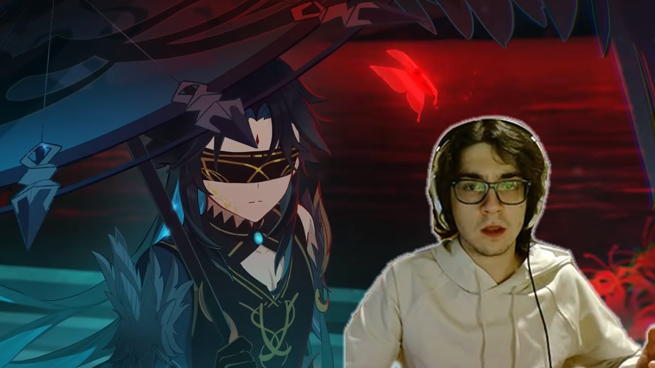 zy0x found the masterpiece of genshin art | Zy0x Reacts
