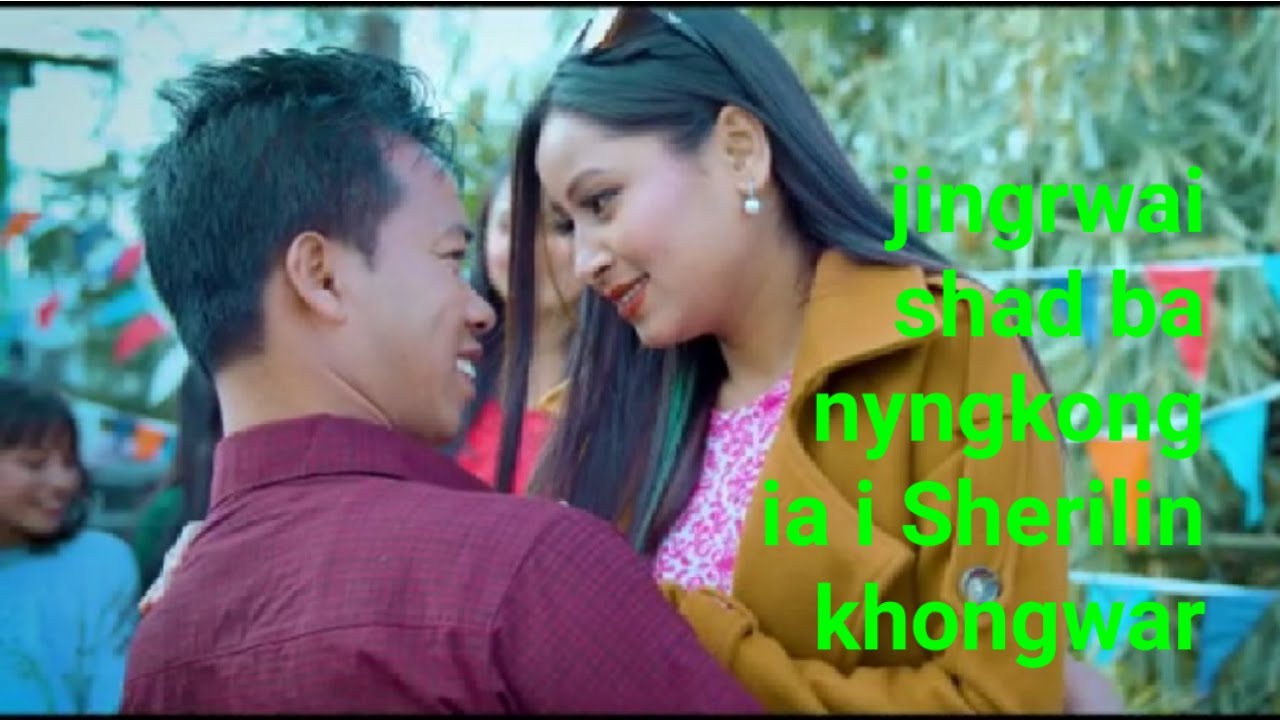 to ngin ia shad-Music video ban pyllait ha ka 1-2-2023 por 6baje janmiet.