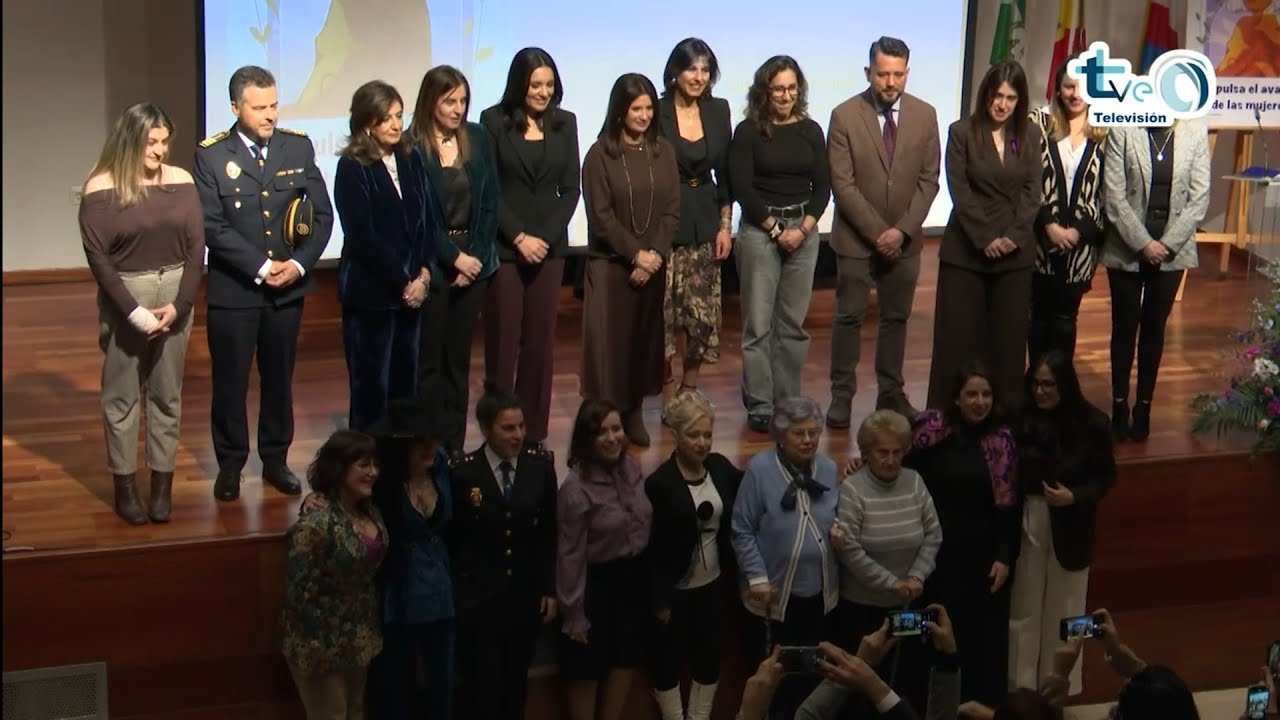 Gala Mujeres Relevantes de Linare. Reconocimientos María Jesús Latorre 2026