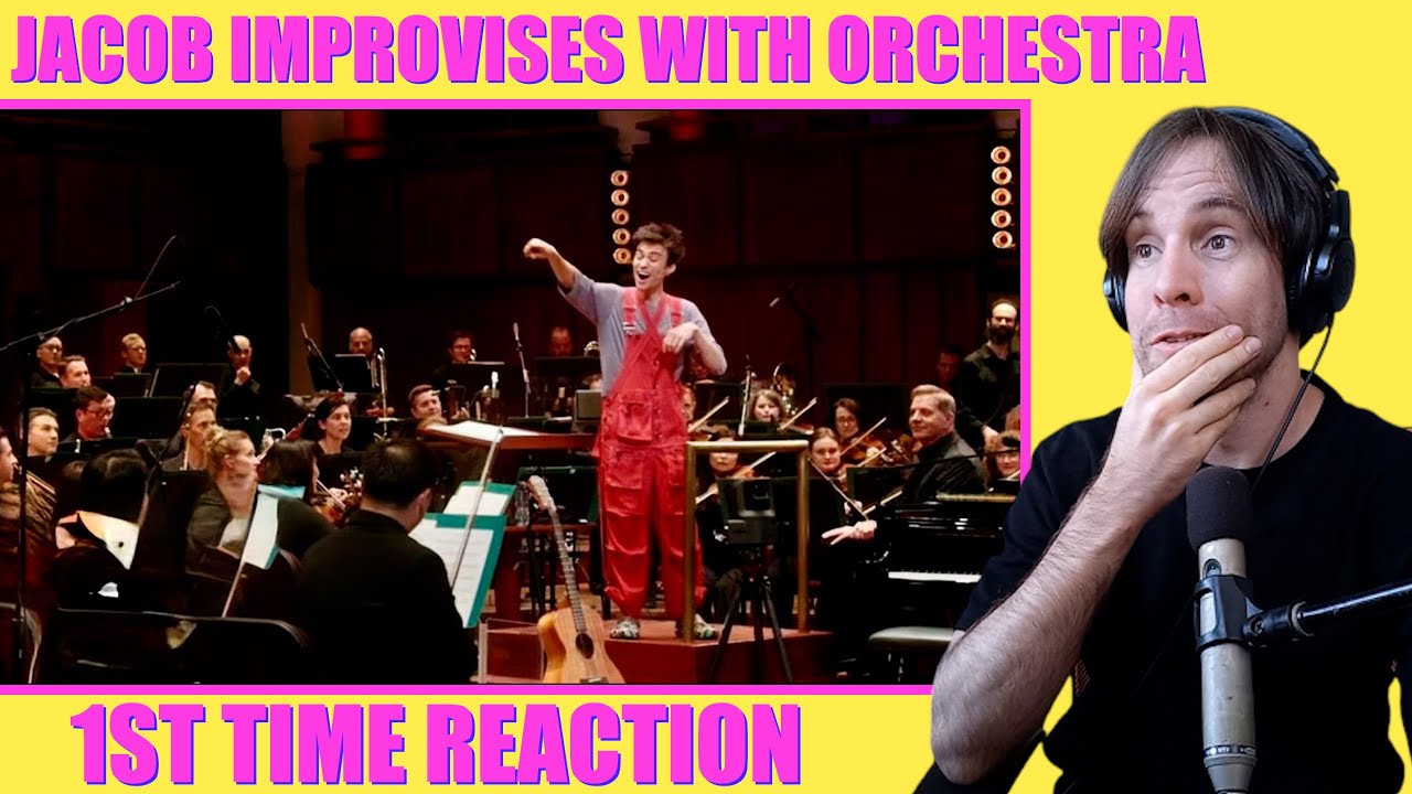 Jacob Collier Takes the National Symphony Orchestra to NEW HEIGHTS