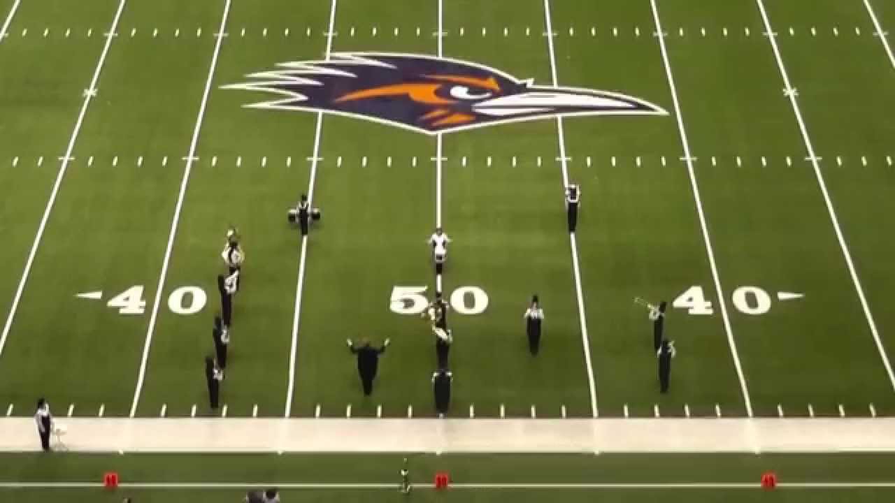 Water Valley High School Band 2015 - Texas UIL 1A State Marching Contest