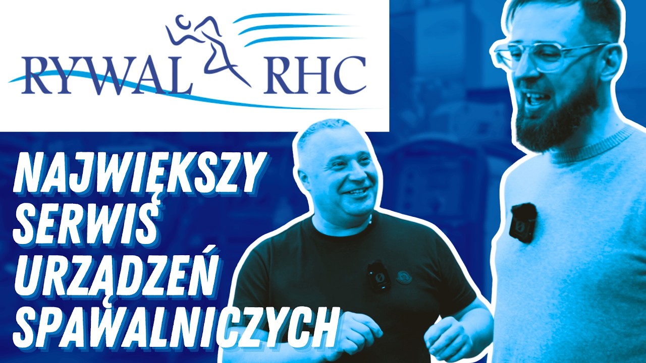 PONOWNA WIZYTA W WARSZAWSKIM ODDZIALE RYWAL RHC