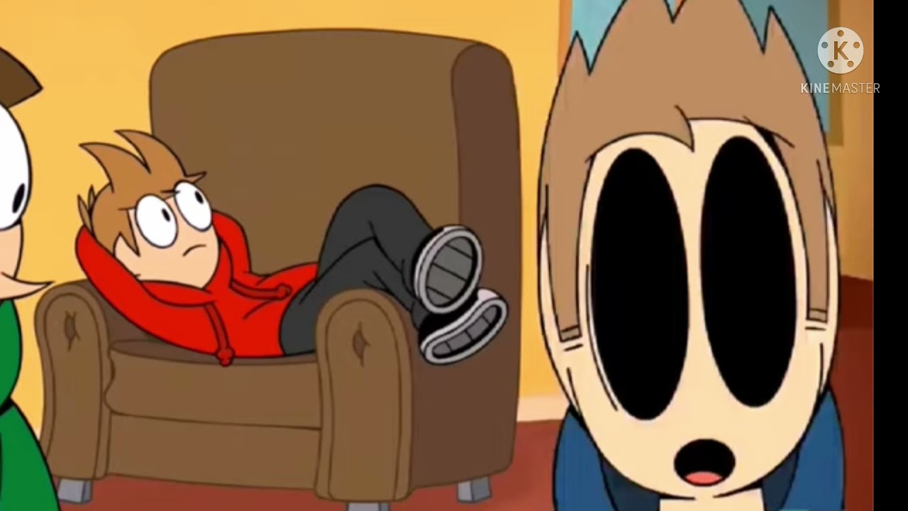 Cursed Eddsworld Images With ElevatorStuck With Meows