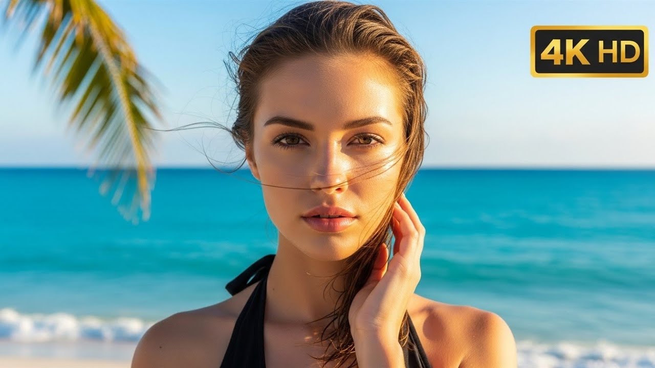 Deep House Shore Escape 🏖️ Beach Atmosphere for Focus Training and Creative Awareness