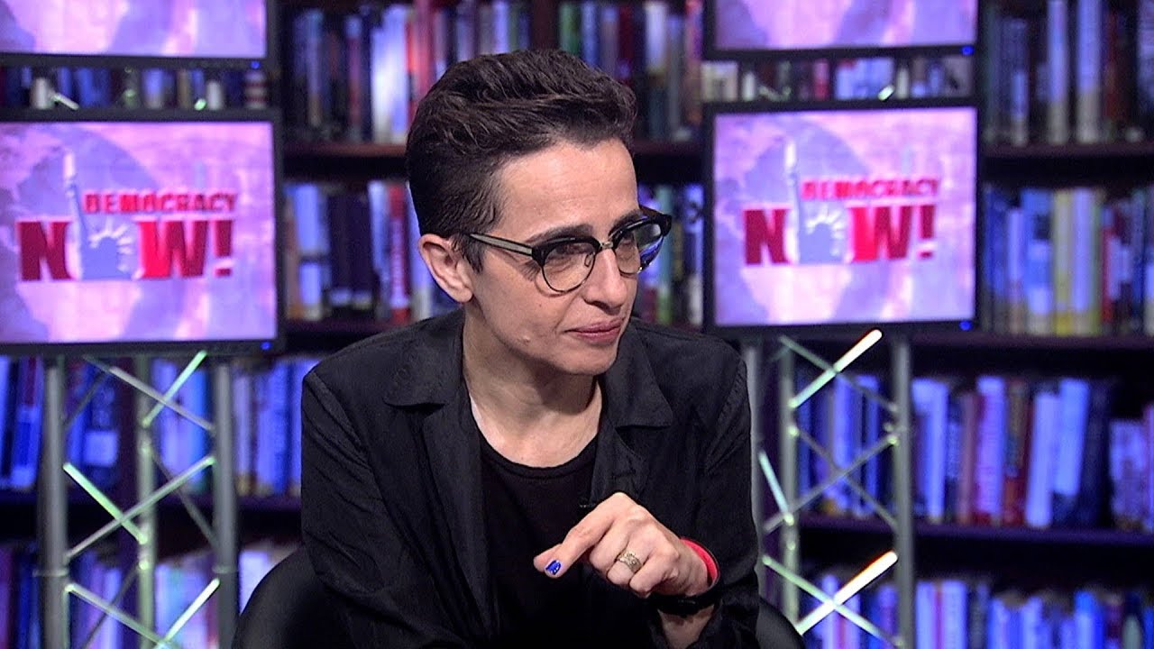Masha Gessen: Trump Doing 