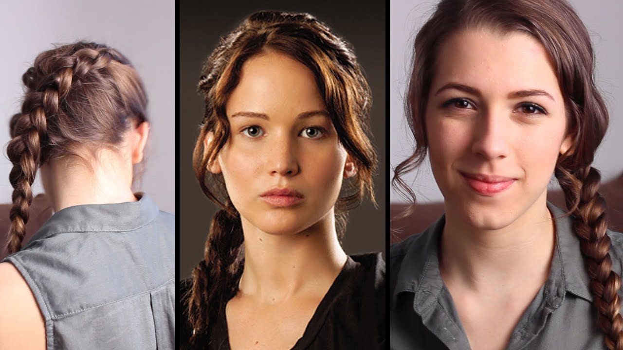 Katniss Everdeen inspirálta fonás