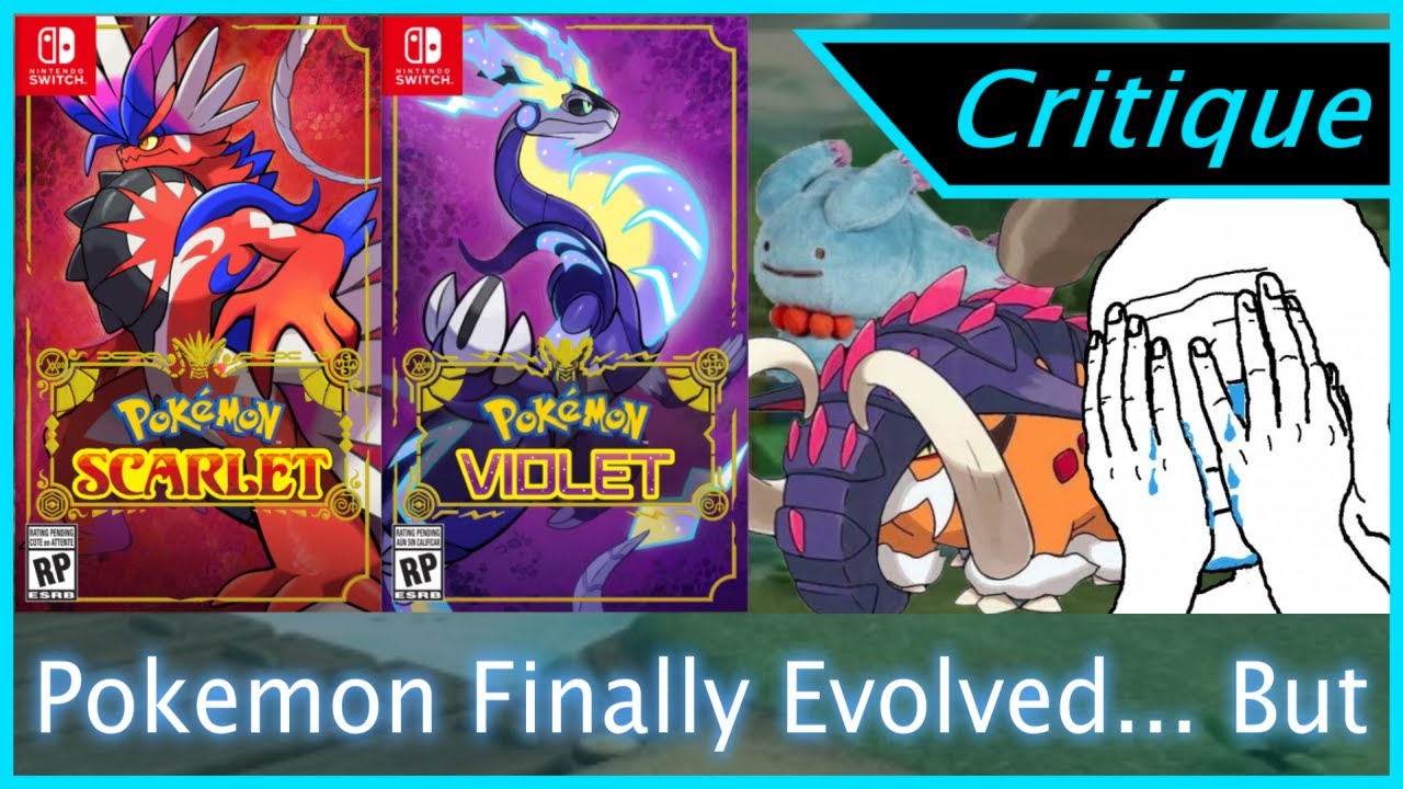 The Tragic Success Story of Scarlet & Violet | SV Review